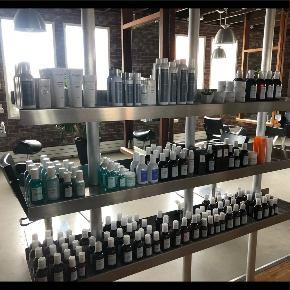 Overstock professional haircare SACHAJUAN and davines.Www.Fahrenheitboutique.ca - Picture 1 of 5